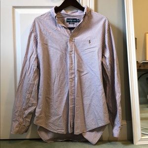 Ralph Lauren Dress Top